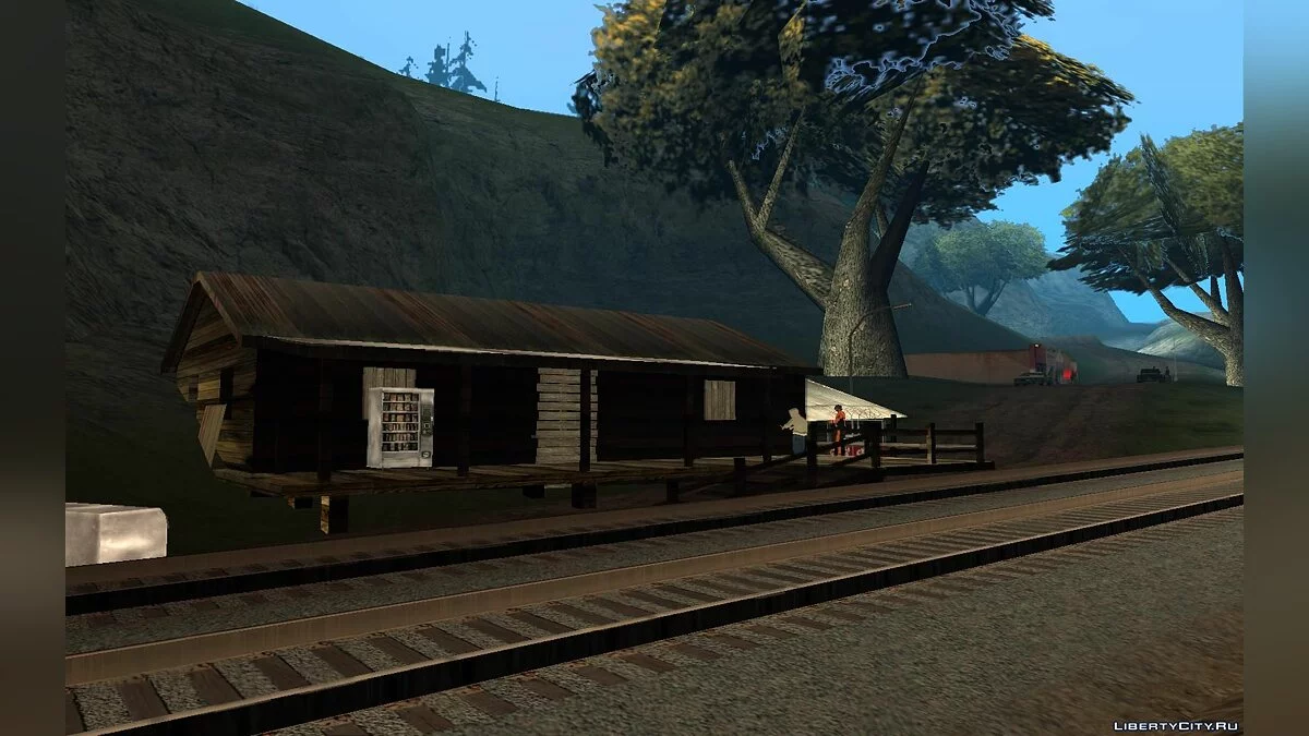 Dump Incident Bonus Edition / GTA San Andreas