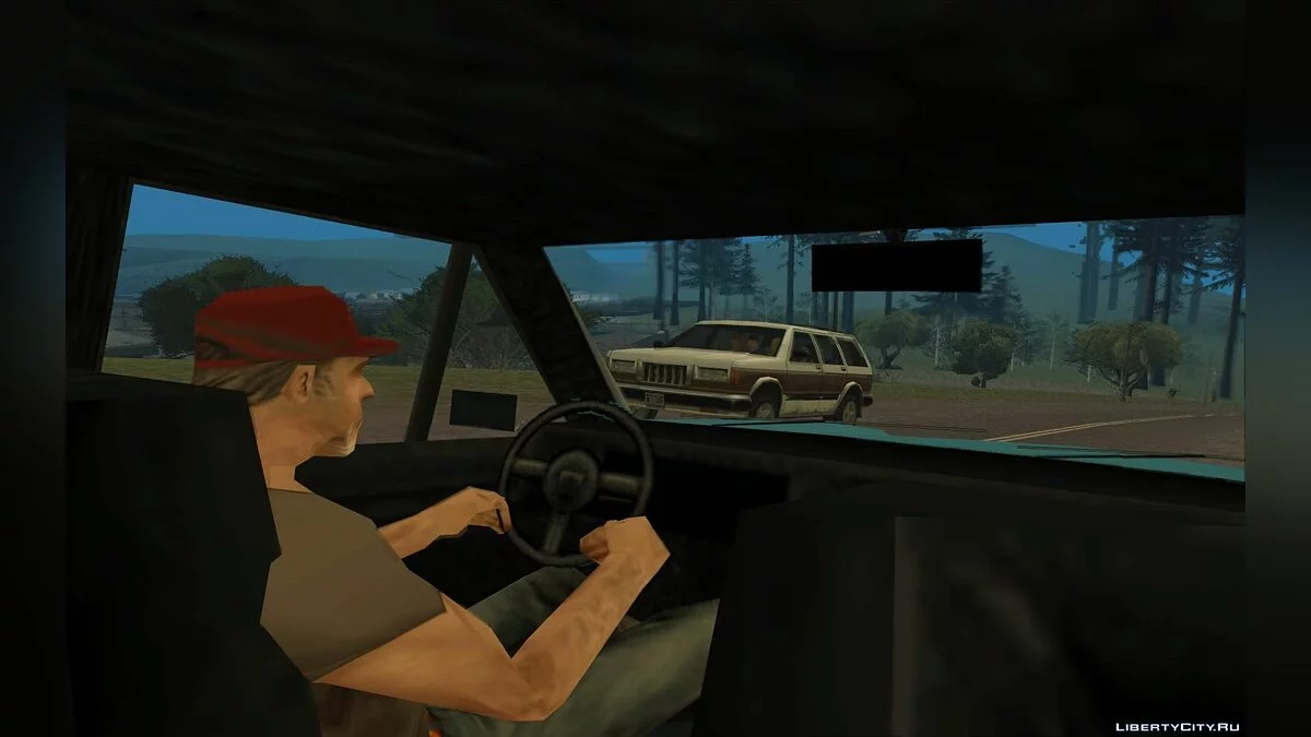 Dump Incident Bonus Edition / GTA San Andreas