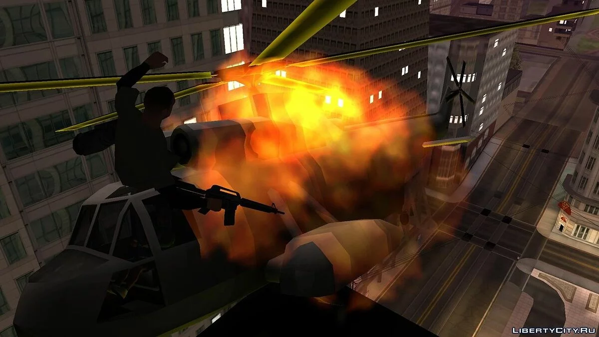 Tomb Raider [Mini Proyecto] / GTA San Andreas