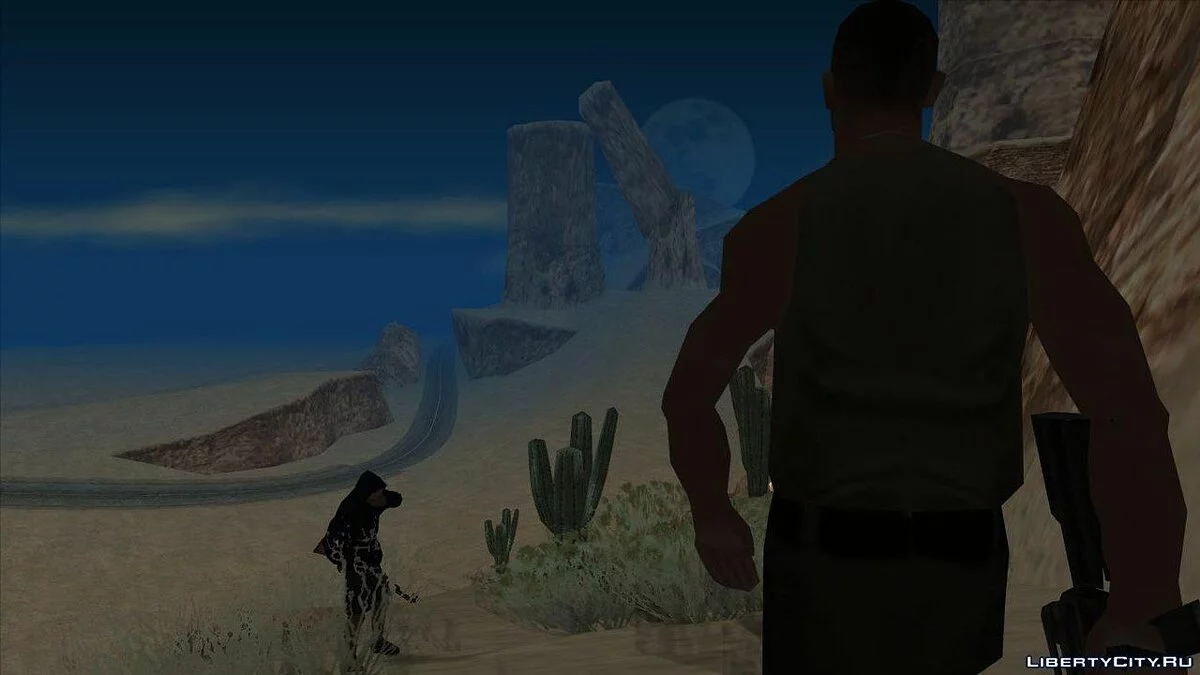 Tomb Raider [Mini Proyecto] / GTA San Andreas