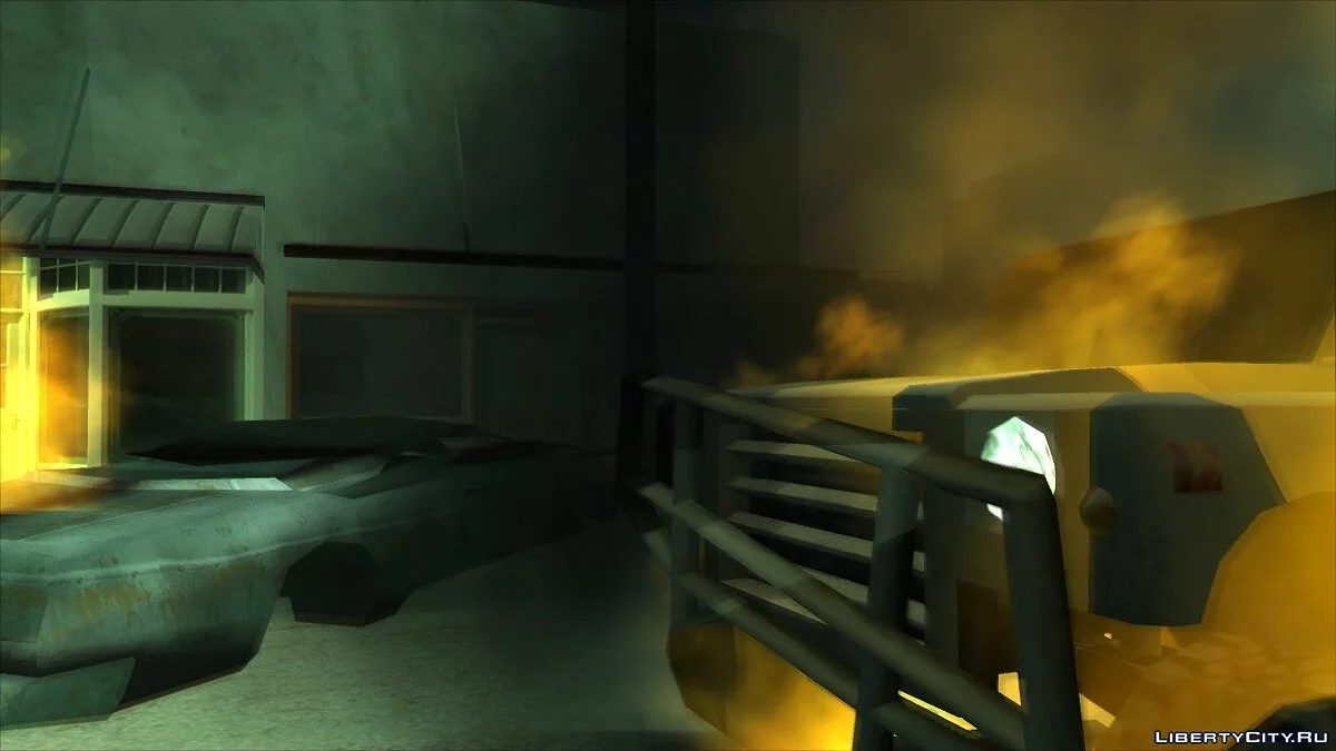 Histoire de Vie partie 4 / GTA San Andreas