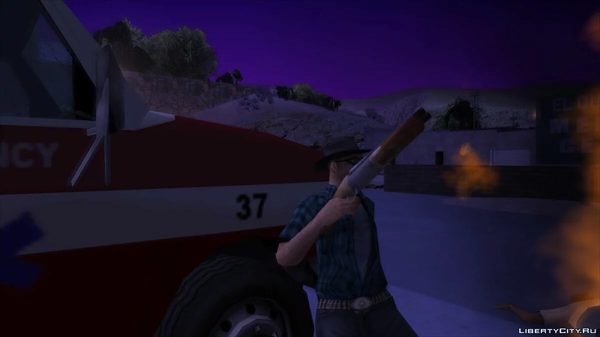 Histoire de Vie partie 4 / GTA San Andreas