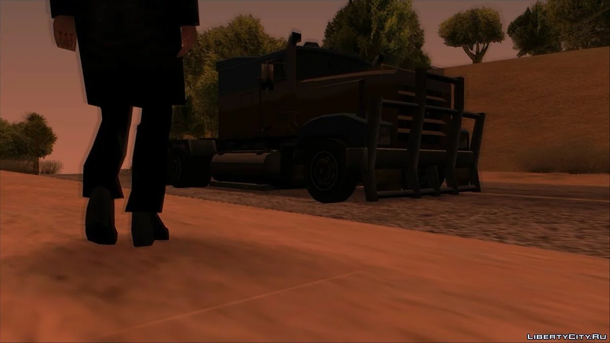 Histoire de Vie partie 4 / GTA San Andreas