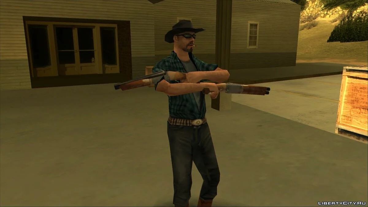 Histoire de Vie partie 4 / GTA San Andreas