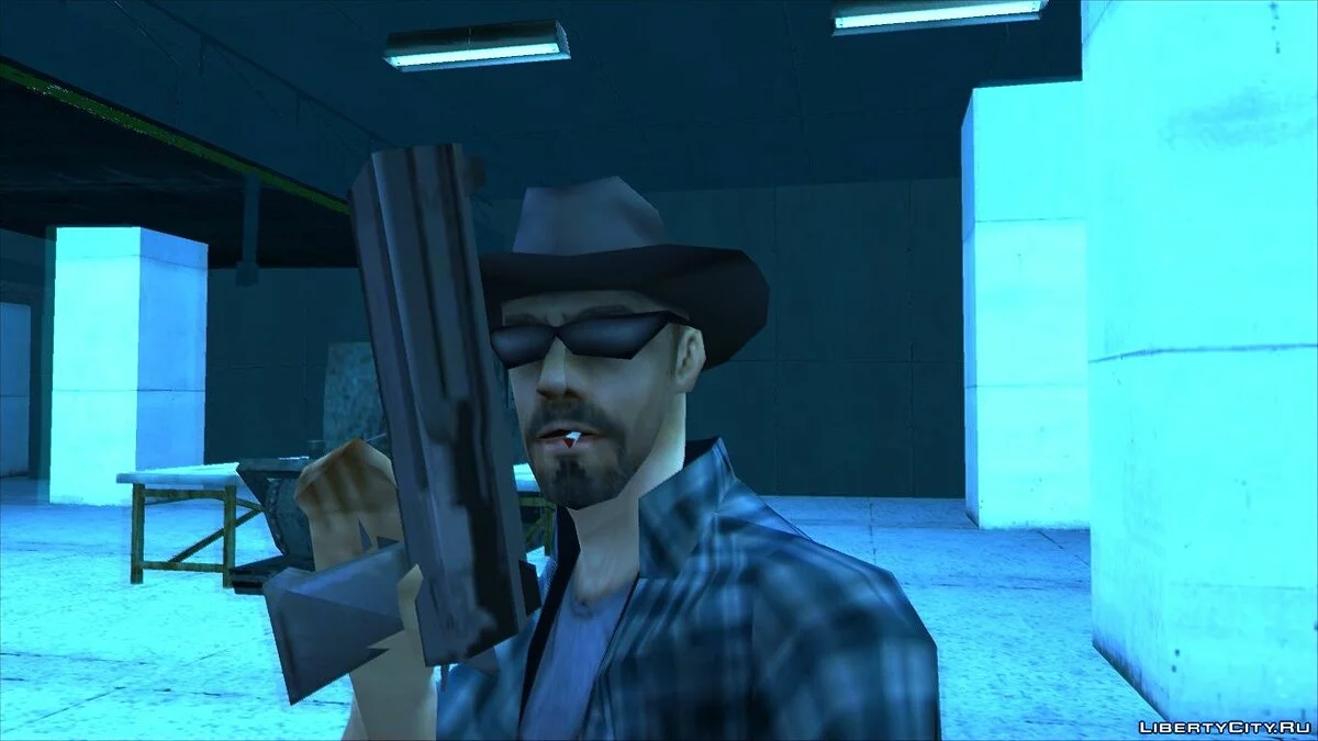 Histoire de Vie partie 4 / GTA San Andreas