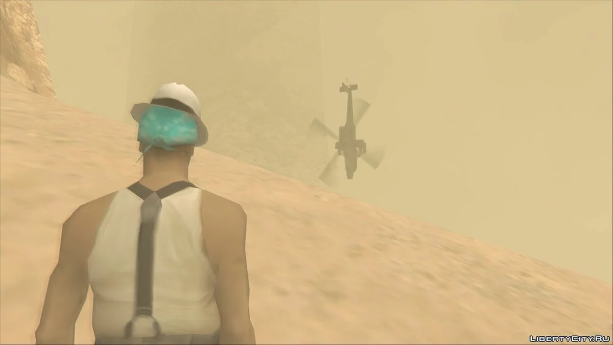 Histoire de Vie partie 4 / GTA San Andreas