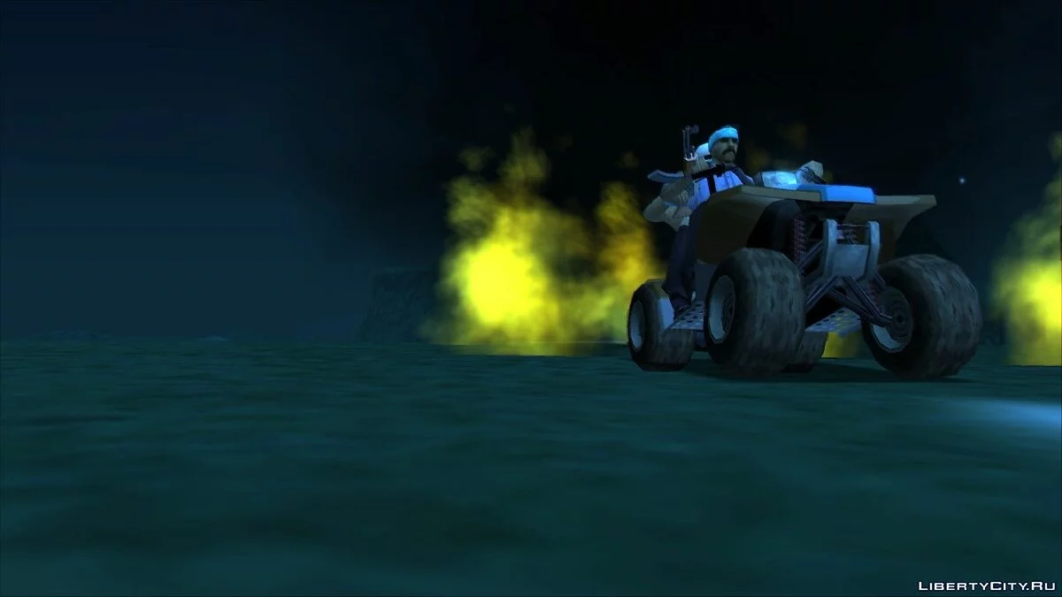 Histoire de Vie partie 4 / GTA San Andreas