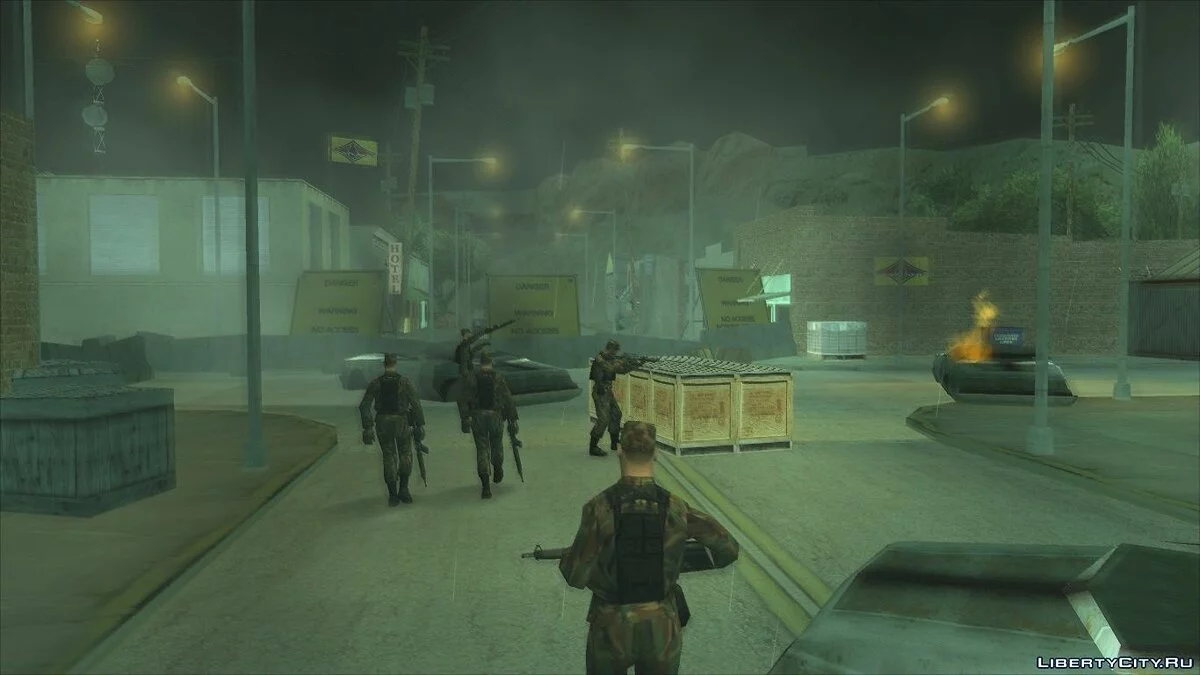 Histoire de Vie partie 4 / GTA San Andreas