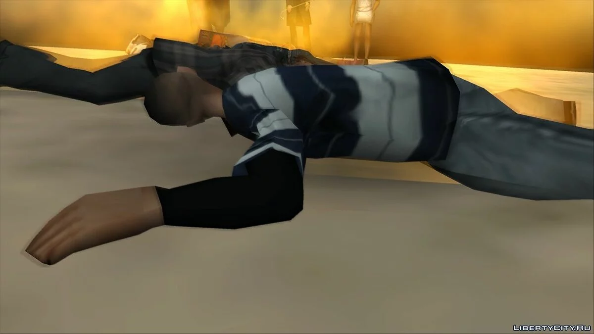 Histoire de Vie partie 4 / GTA San Andreas