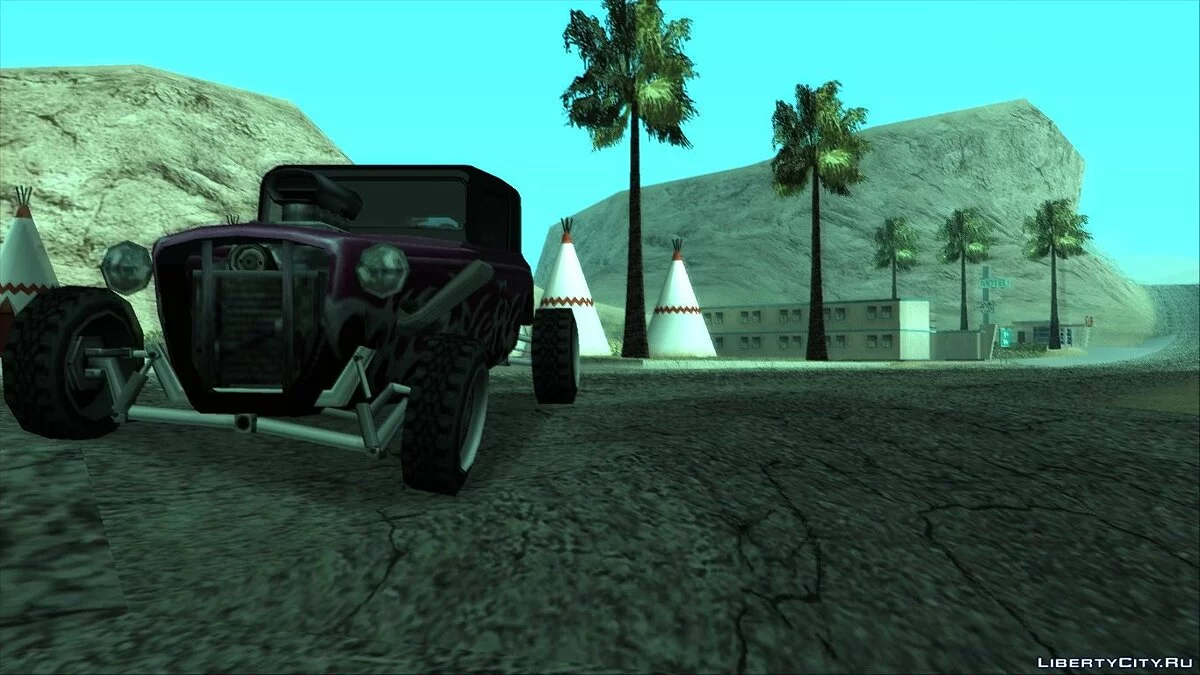 Histoire de Vie partie 4 / GTA San Andreas