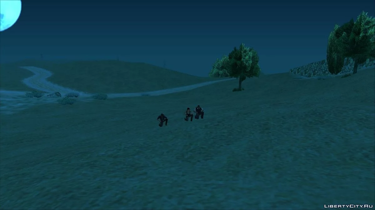 Histoire de Vie partie 4 / GTA San Andreas