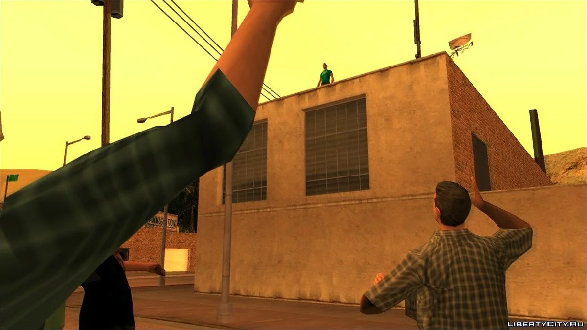 Histoire de Vie partie 4 / GTA San Andreas