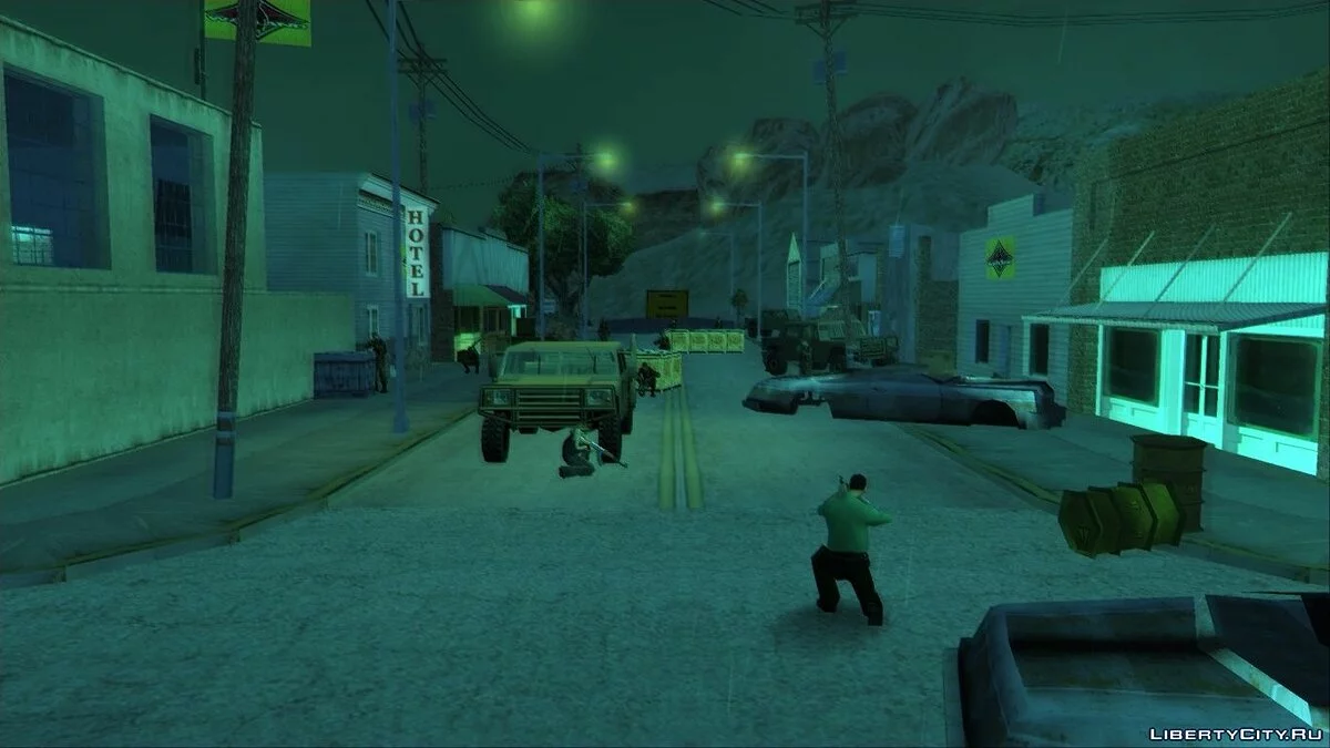 Histoire de Vie partie 4 / GTA San Andreas