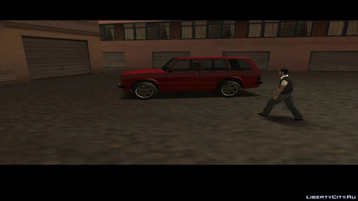 What Pain Means. Episode I / GTA San Andreas