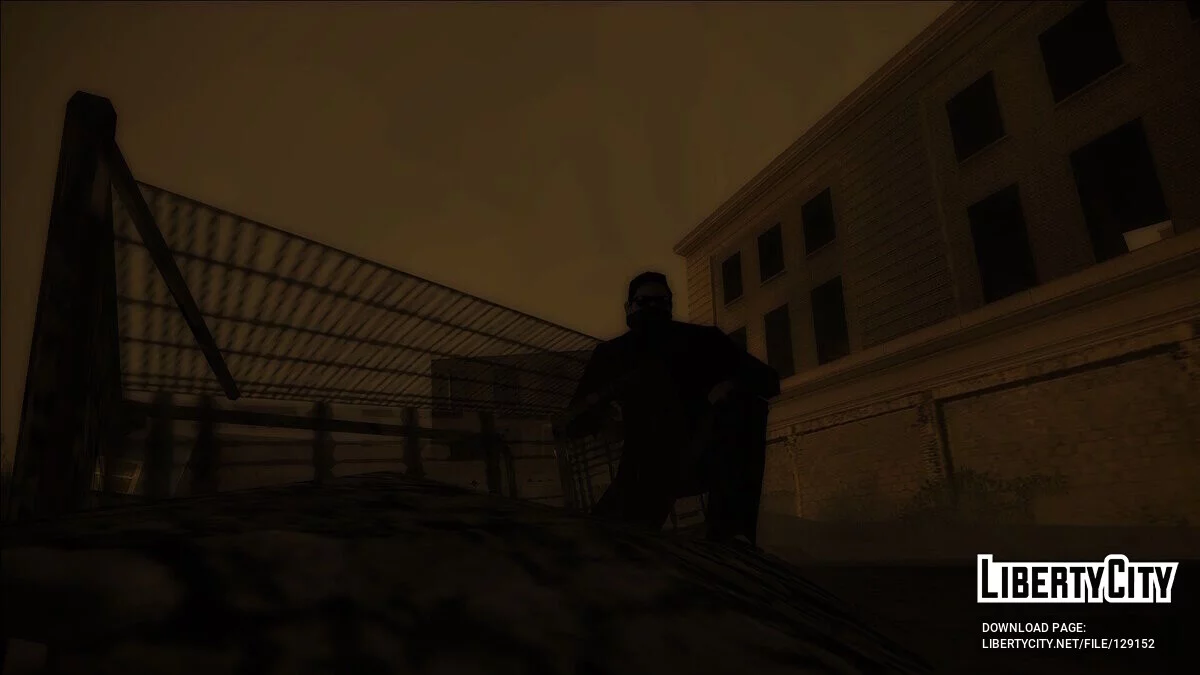 Musik Dunia Lama: Lobotomi Terakhir / GTA San Andreas
