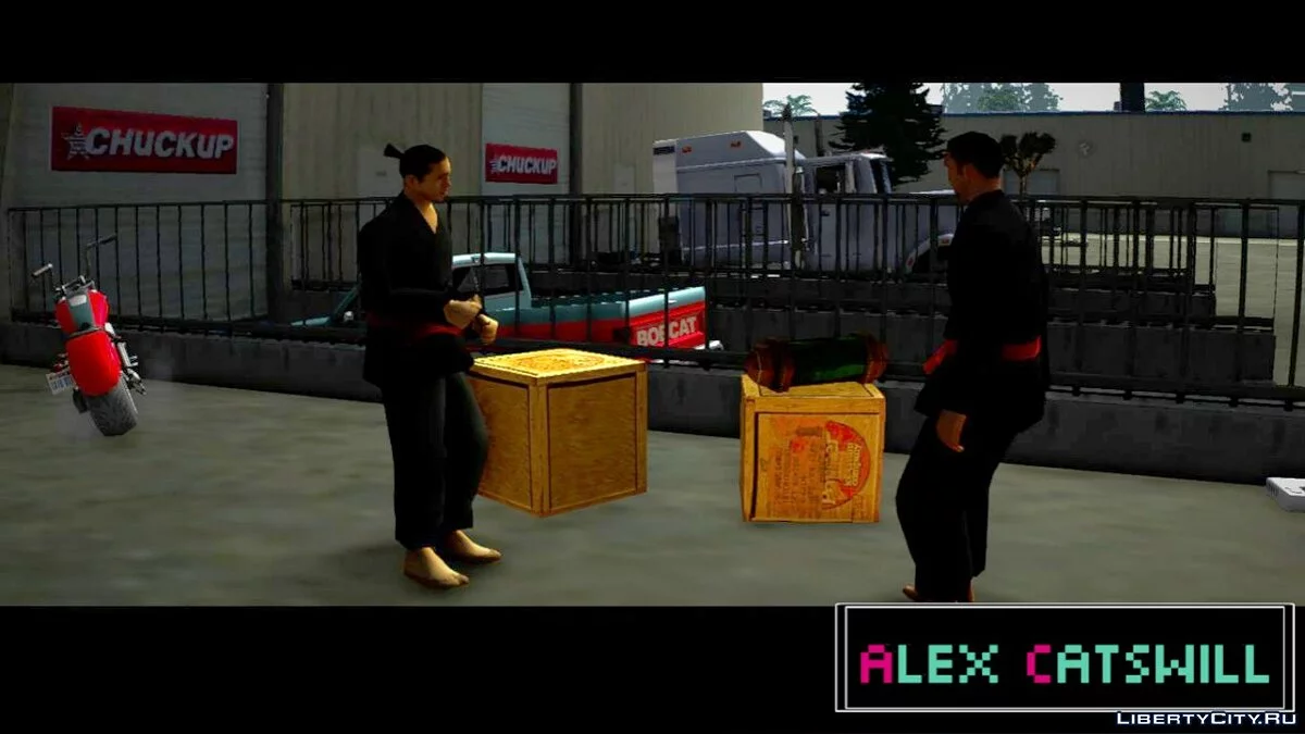 Plane... / GTA San Andreas