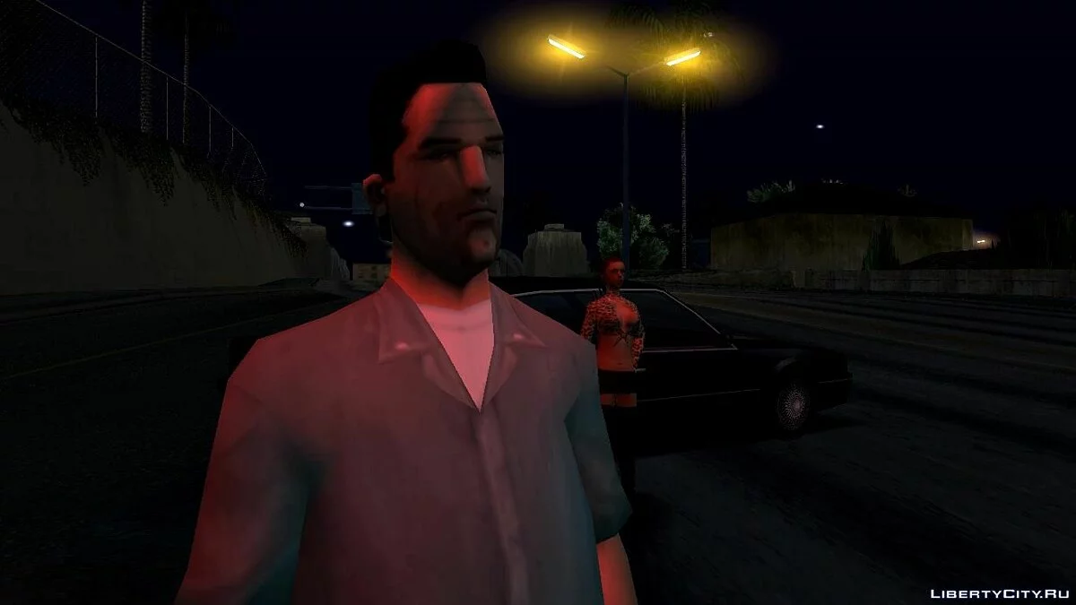 Desert Wanderer / GTA San Andreas
