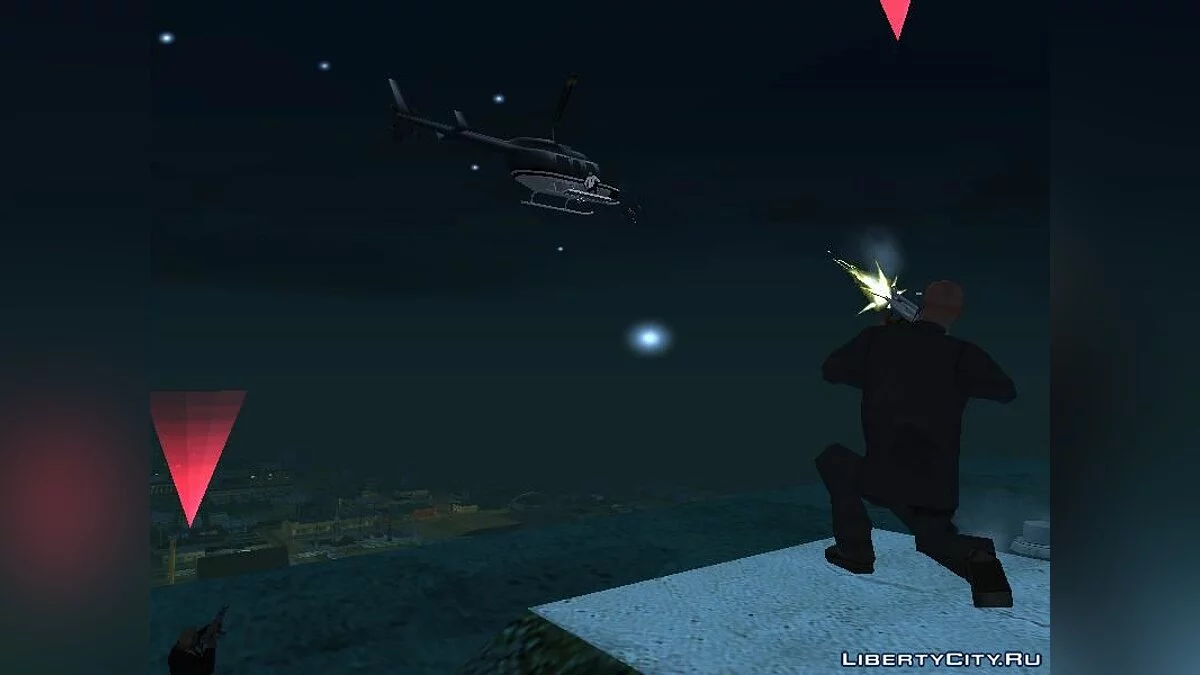 Terror / GTA San Andreas