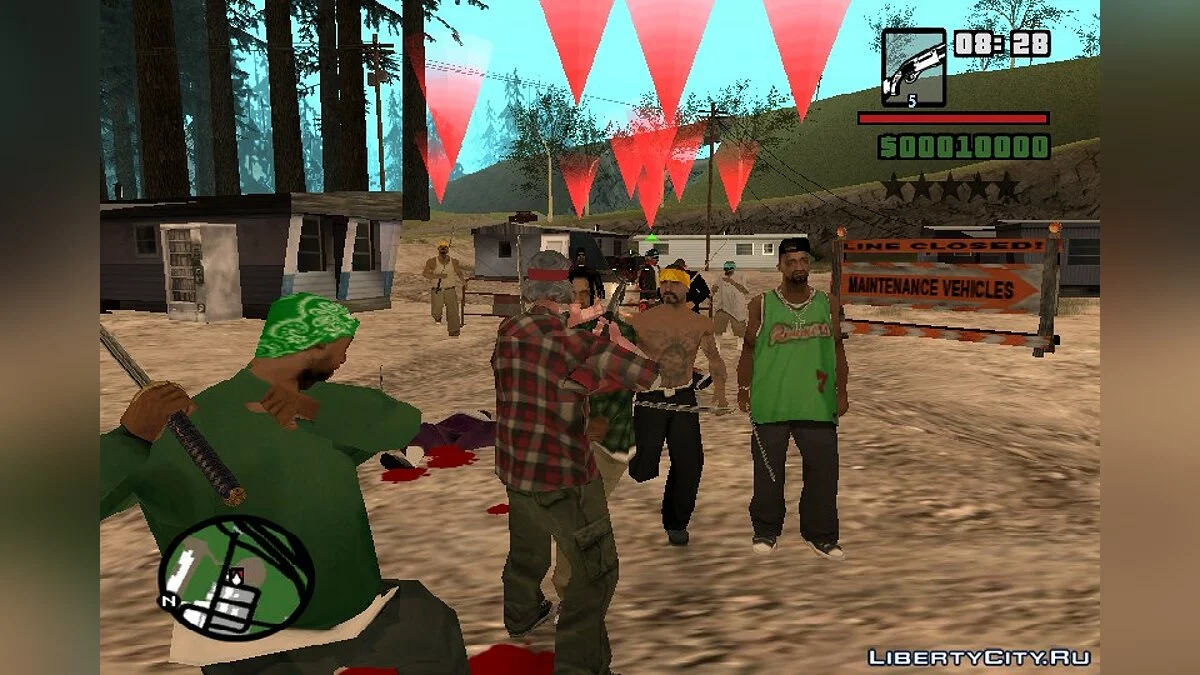Game / GTA San Andreas