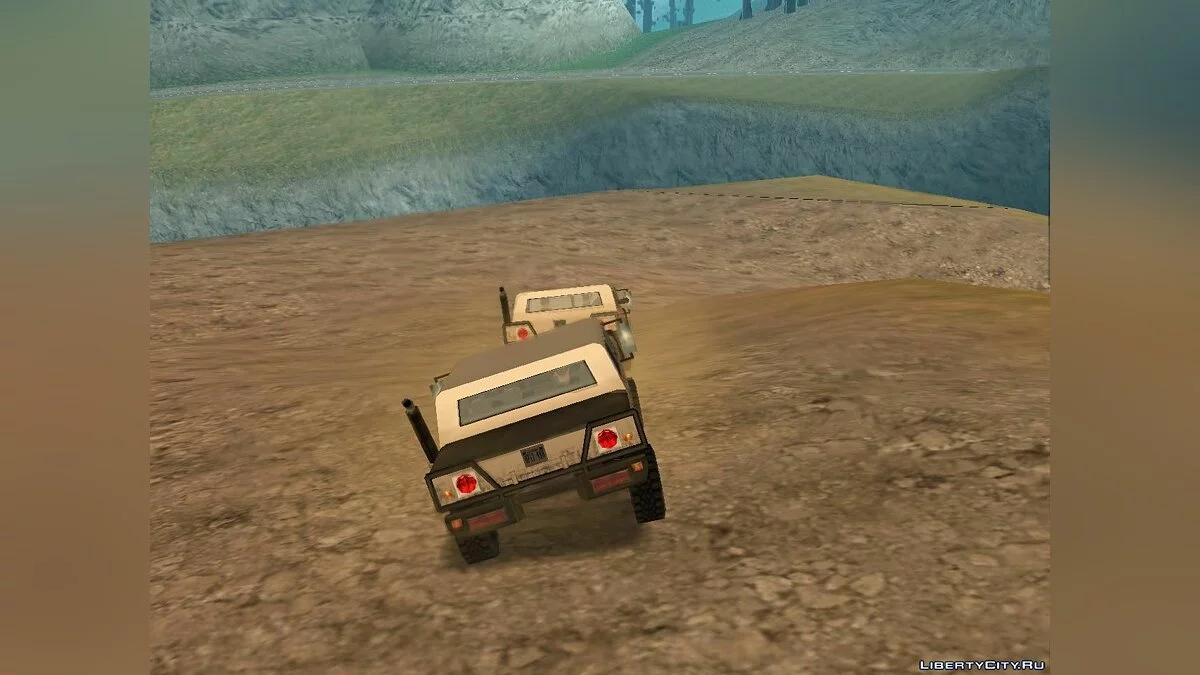 Морпехи Франциско: Перезавантаження / GTA San Andreas