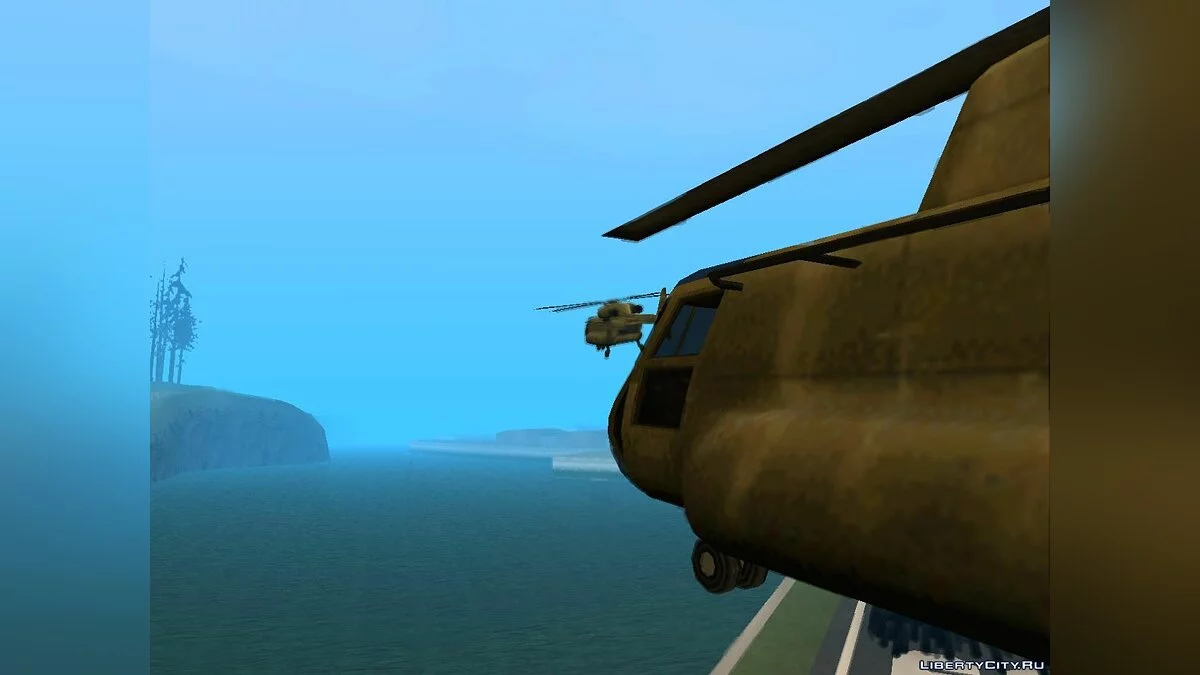 Морпехи Франциско: Перезавантаження / GTA San Andreas