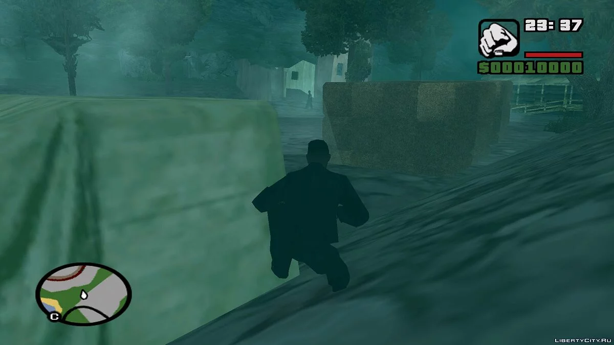 Friday the 13th / GTA San Andreas