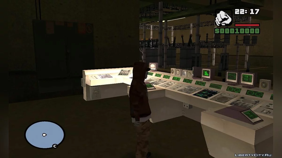 The Rumble: Noise of Empty Tunnels / GTA San Andreas