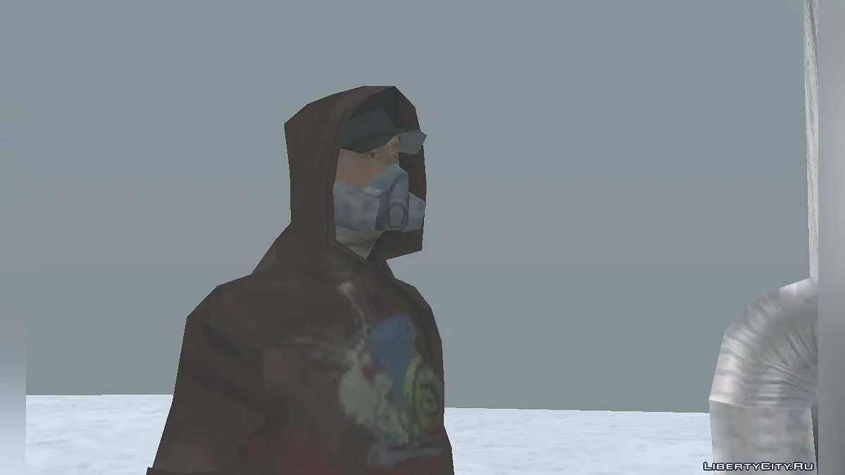 The Rumble: Noise of Empty Tunnels / GTA San Andreas