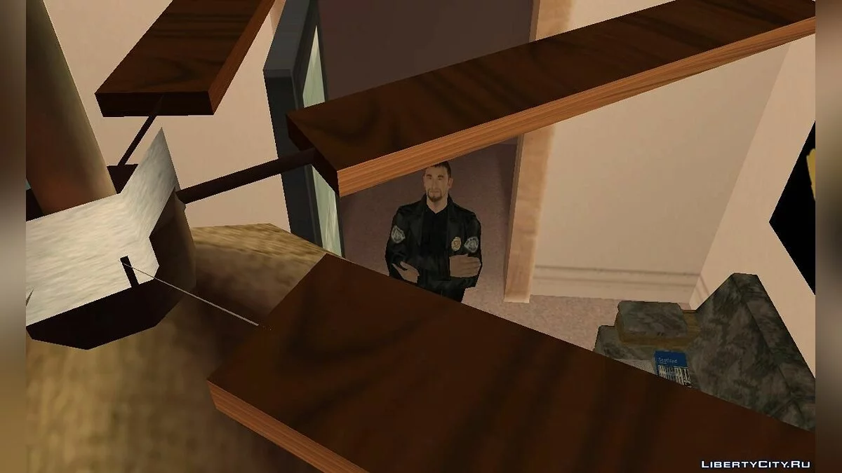 Slaves from Hashbury / GTA San Andreas