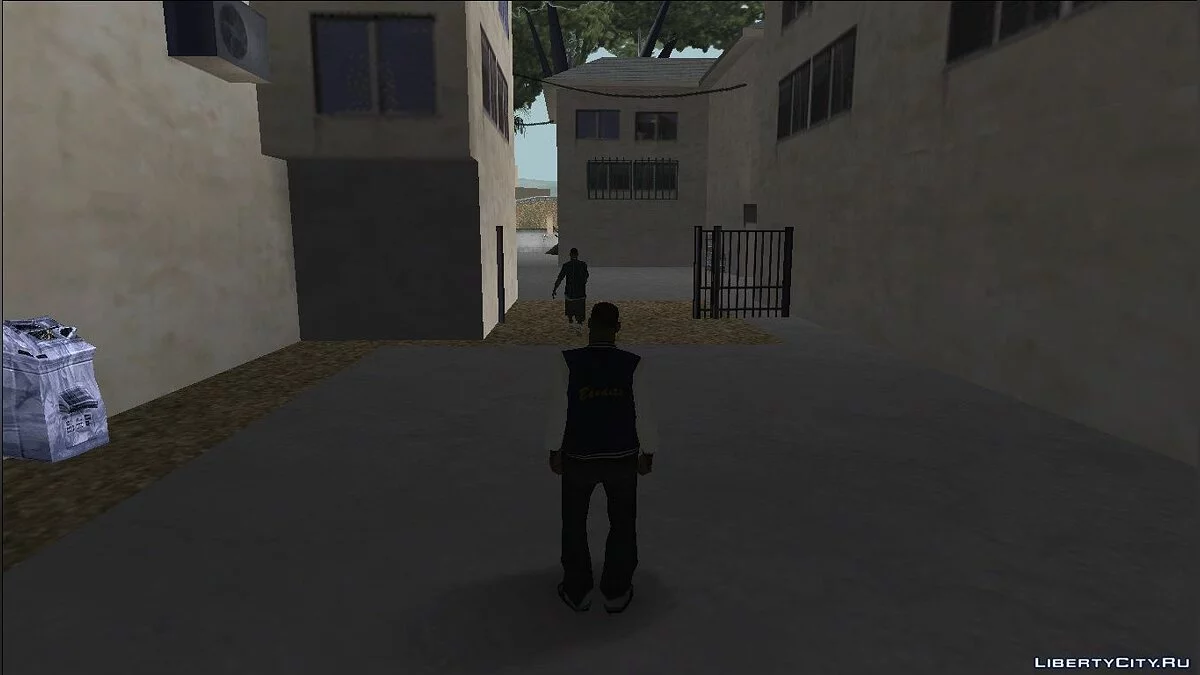 Rapper / GTA San Andreas