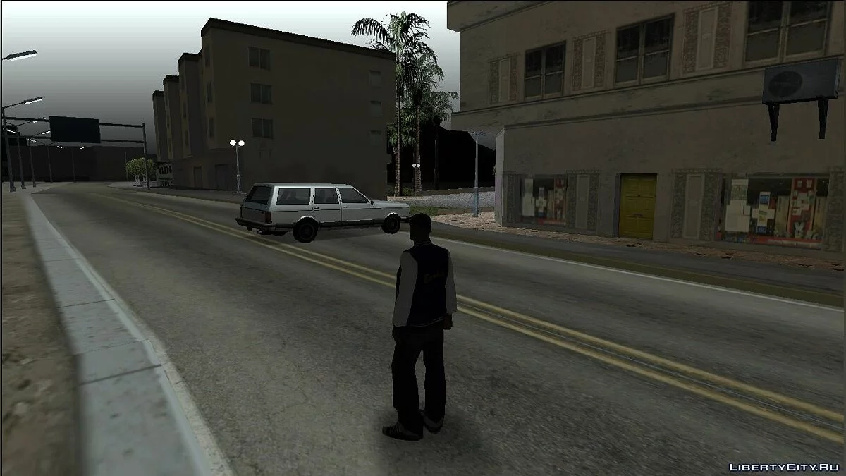 Rapper / GTA San Andreas