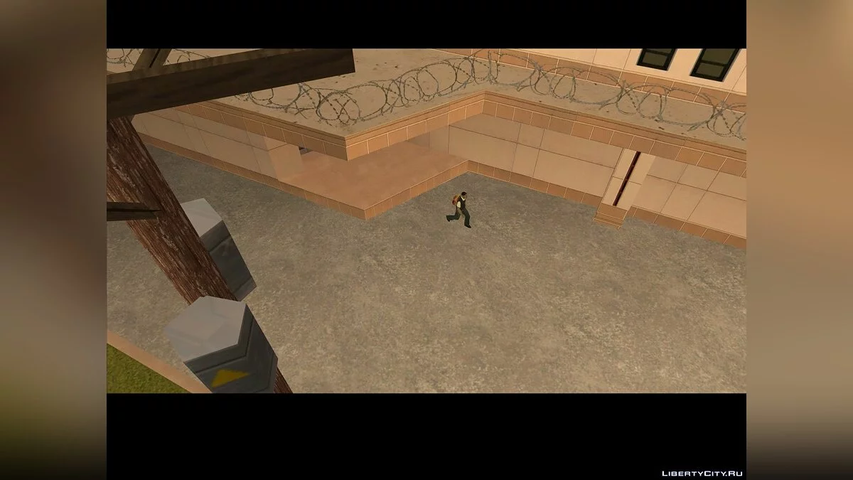 Makna dari Plastik / GTA San Andreas