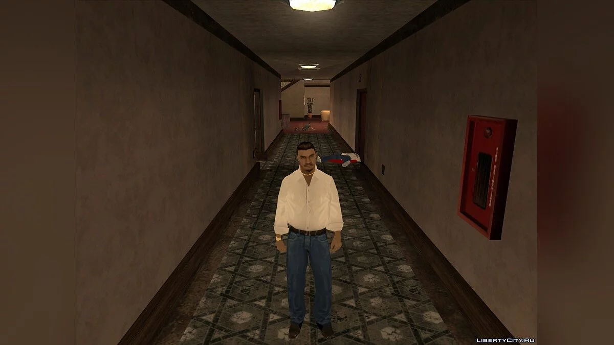 Makna dari Plastik / GTA San Andreas