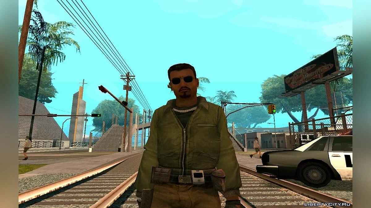 Fenix | Parte I / GTA San Andreas