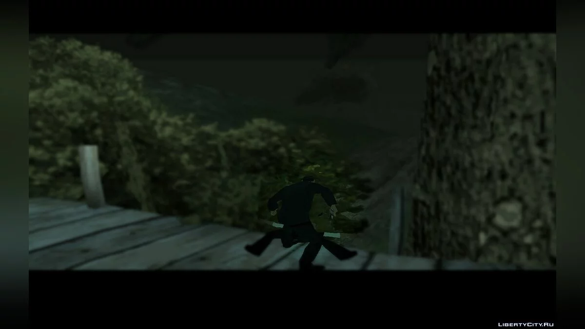 Anjing Baskerville / GTA San Andreas