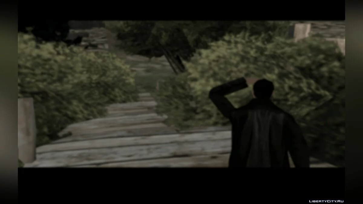 Anjing Baskerville / GTA San Andreas