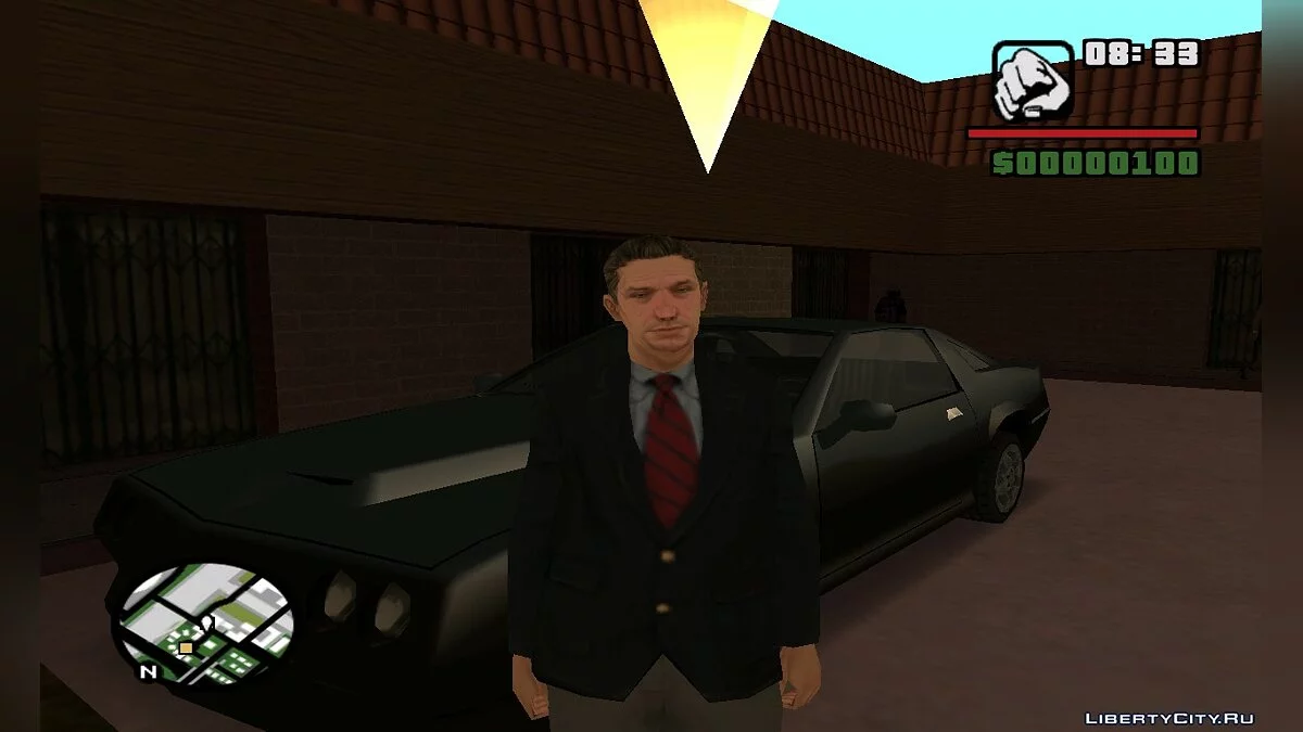 Three's a Crowd. Part 1 / GTA San Andreas