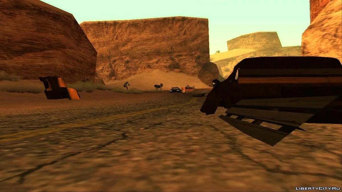 Земля Мертвих: Сказання Діаблос (Перший сезон) / GTA San Andreas