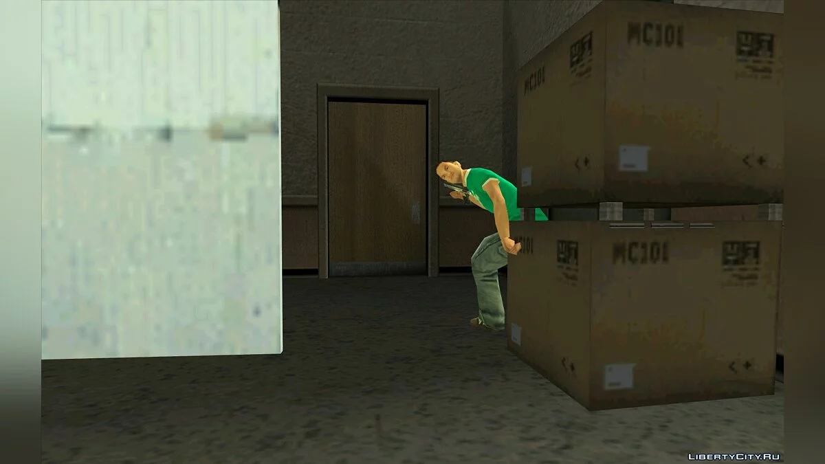 Our Cause is Right / GTA San Andreas