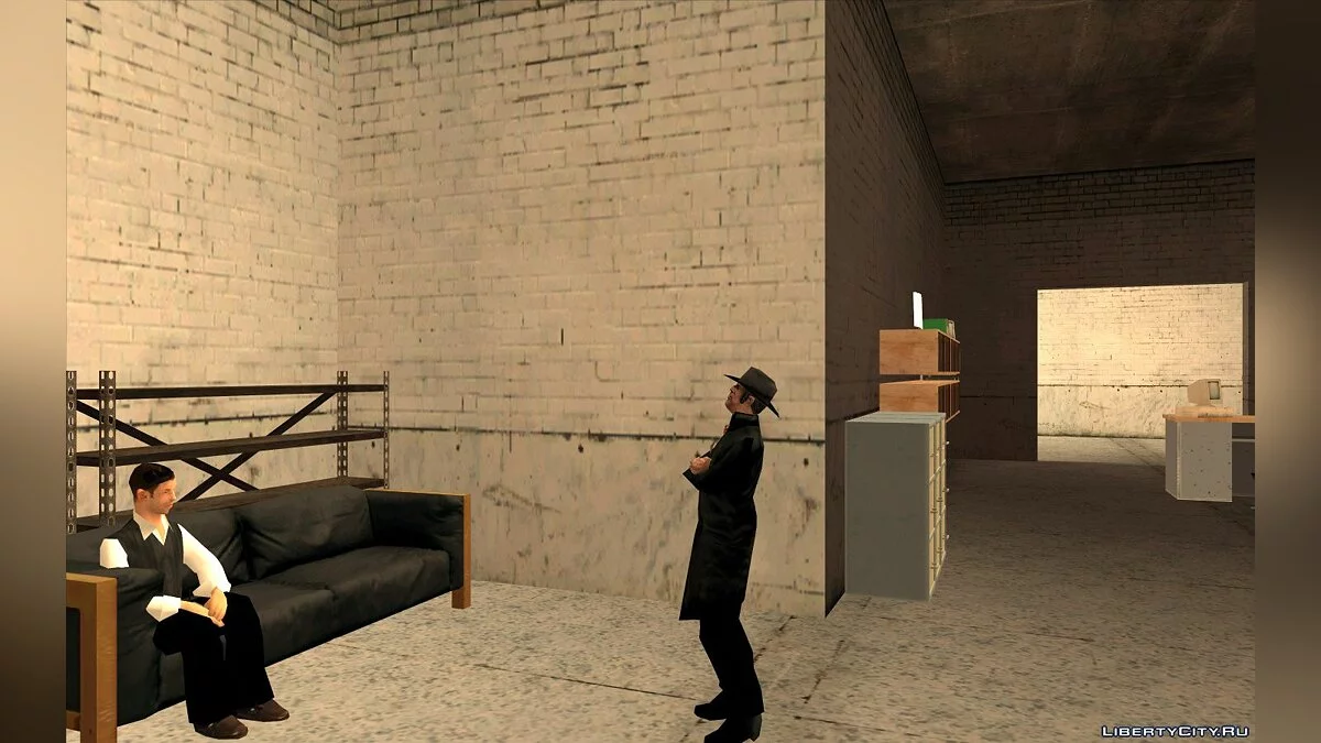Our Cause is Right / GTA San Andreas
