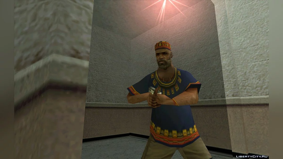 Our Cause is Right / GTA San Andreas