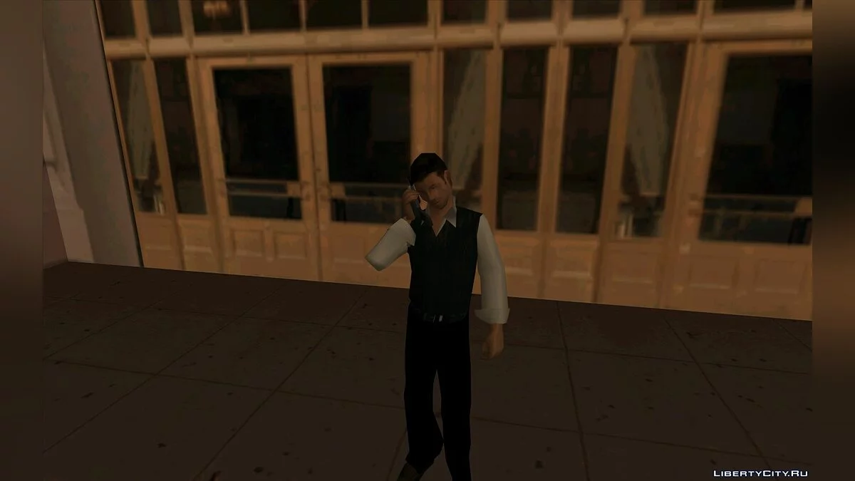 Our Cause is Right / GTA San Andreas