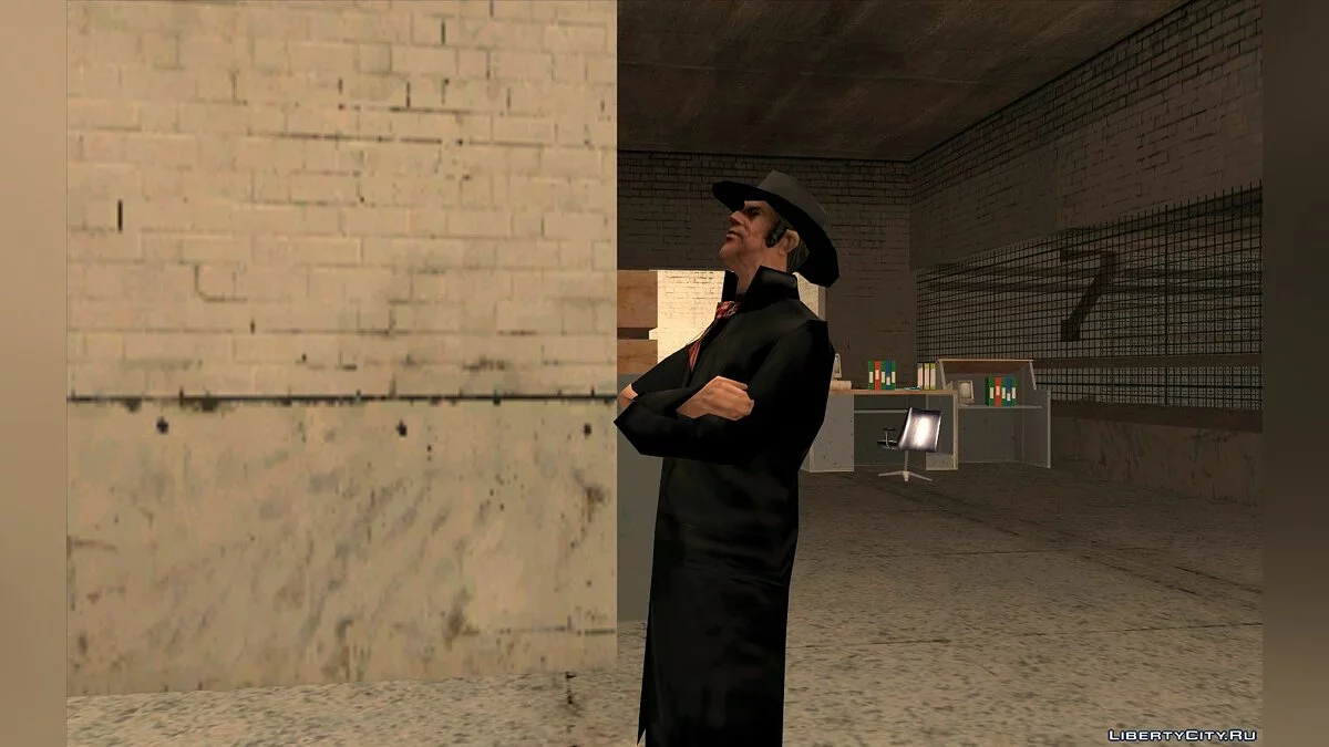 Our Cause is Right / GTA San Andreas
