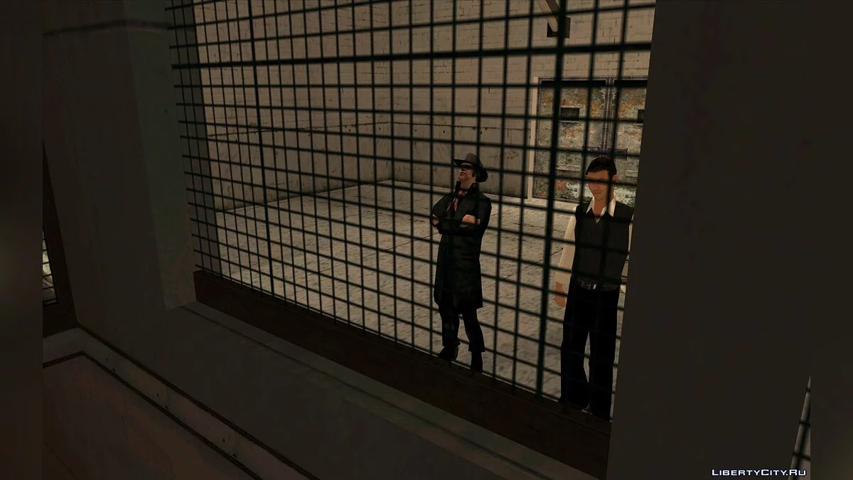 Our Cause is Right / GTA San Andreas