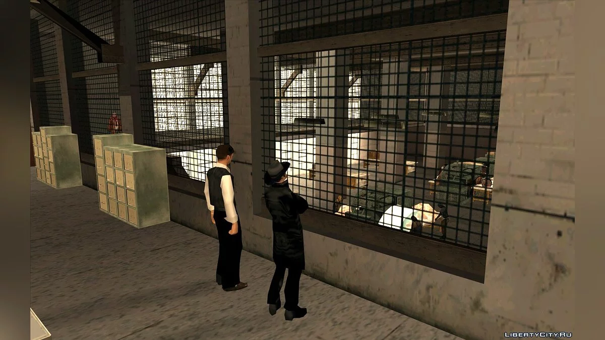 Our Cause is Right / GTA San Andreas