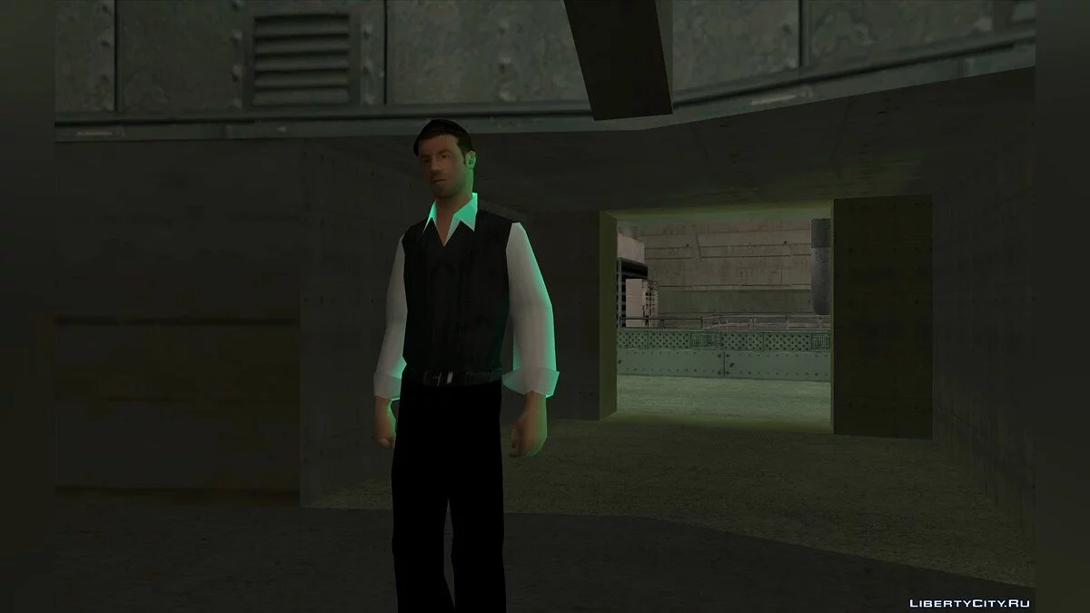 Our Cause is Right / GTA San Andreas