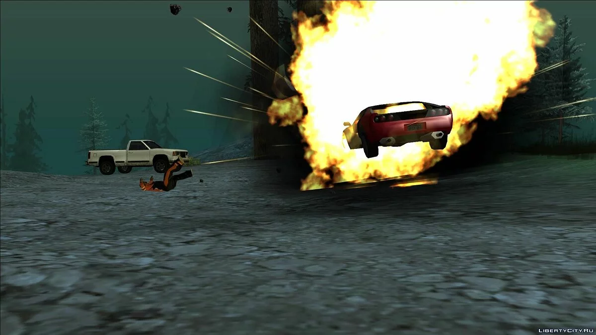 Demo Story of the Bar [DYOM] / GTA San Andreas