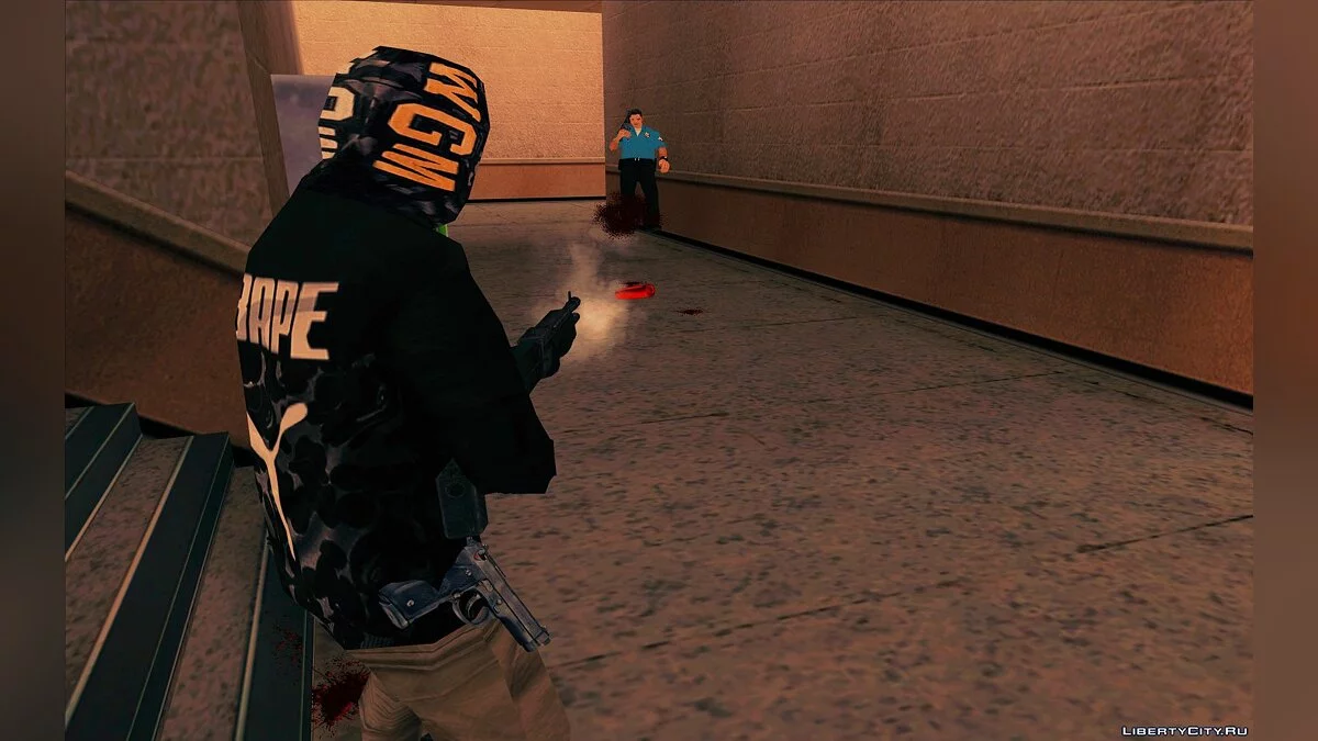 德里克·理查兹 (Derek Richards), 2020 / GTA San Andreas