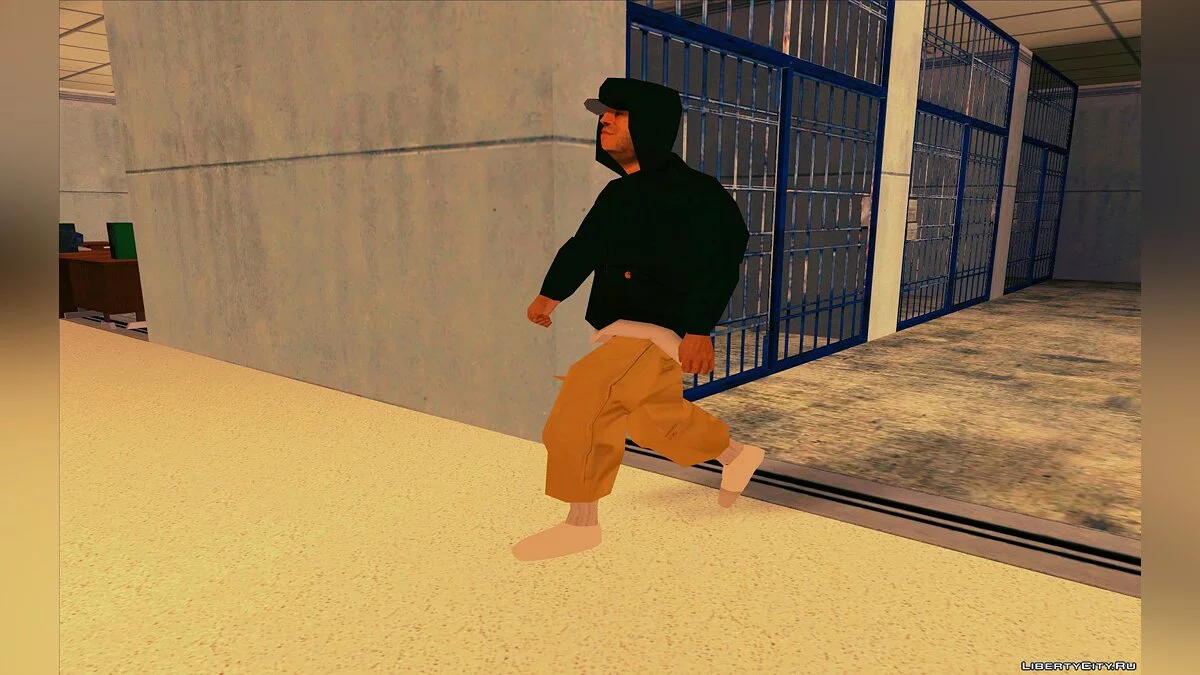 德里克·理查兹 (Derek Richards), 2020 / GTA San Andreas