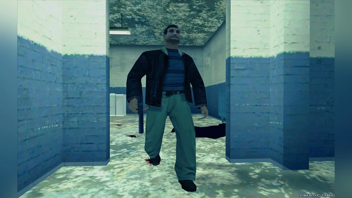德里克·理查兹 (Derek Richards), 2020 / GTA San Andreas